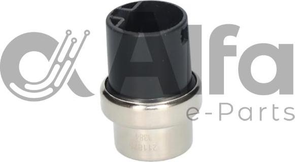 Alfa e-Parts AF03384 - Датчик, температура охолоджуючої рідини autocars.com.ua