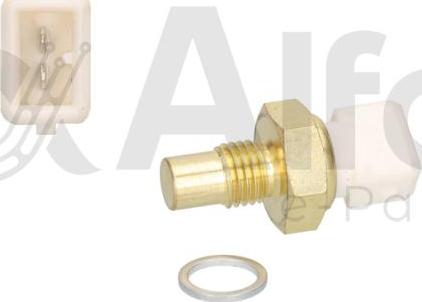 Alfa e-Parts AF03386 - Датчик, температура охолоджуючої рідини autocars.com.ua