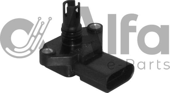 Alfa e-Parts AF03402 - Датчик, тиск у впускний трубі autocars.com.ua