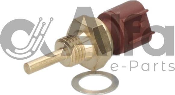 Alfa e-Parts AF03404 - Датчик, температура охолоджуючої рідини autocars.com.ua