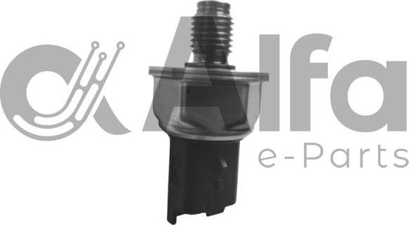 Alfa e-Parts AF03408 - Датчик, тиск подачі палива autocars.com.ua