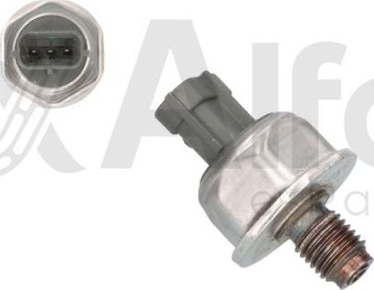 Alfa e-Parts AF03411 - Датчик, тиск подачі палива autocars.com.ua