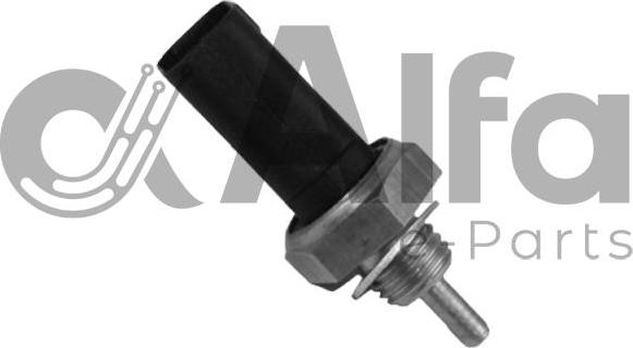 Alfa e-Parts AF03413 - Датчик, температура охолоджуючої рідини autocars.com.ua