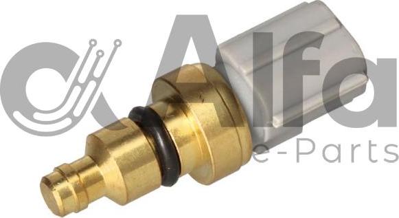 Alfa e-Parts AF03427 - Датчик, температура охолоджуючої рідини autocars.com.ua