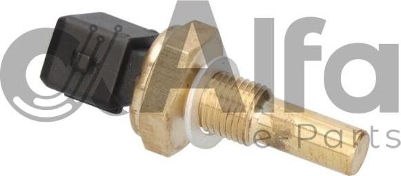 Alfa e-Parts AF03431 - Датчик, температура масла autocars.com.ua