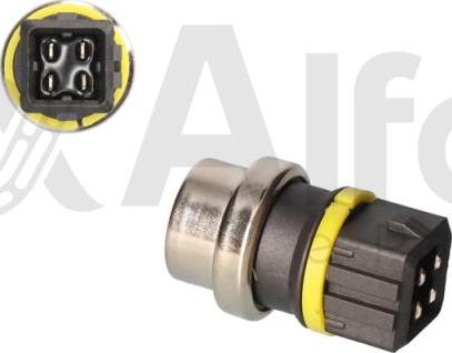 Alfa e-Parts AF03434 - Датчик, температура охолоджуючої рідини autocars.com.ua