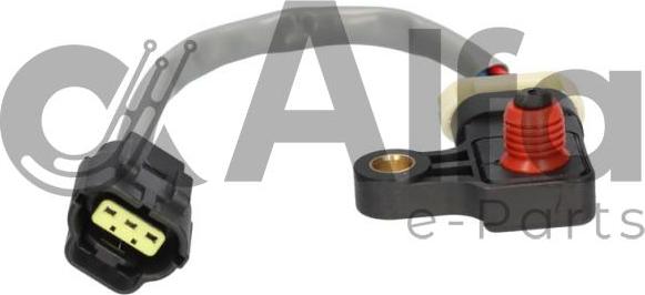 Alfa e-Parts AF03437 - Датчик, тиск у впускний трубі autocars.com.ua