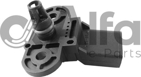 Alfa e-Parts AF03441 - Датчик тиску, підсилювач гальмівної системи autocars.com.ua