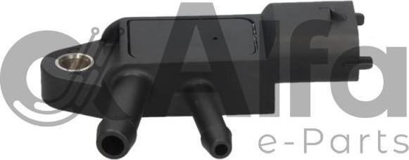 Alfa e-Parts AF03445 - Датчик, тиск вихлопних газів autocars.com.ua