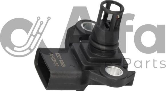 Alfa e-Parts AF03455 - Датчик MAP, тиск повітря autocars.com.ua