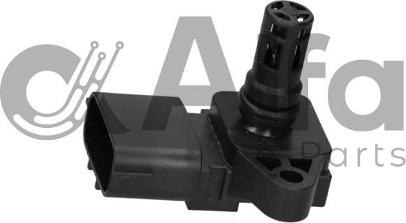 Alfa e-Parts AF03462 - Датчик, тиск у впускний трубі autocars.com.ua