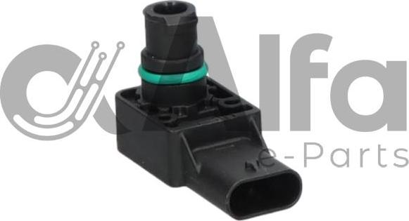 Alfa e-Parts AF03463 - Датчик, тиск у впускний трубі autocars.com.ua