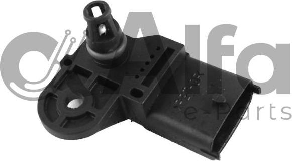 Alfa e-Parts AF03487 - Датчик, тиск у впускний трубі autocars.com.ua