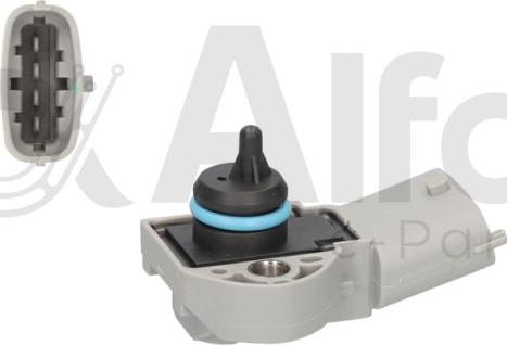 Alfa e-Parts AF03489 - Датчик, тиск подачі палива autocars.com.ua