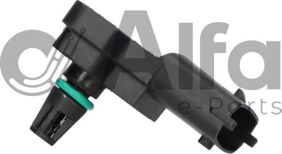 Alfa e-Parts AF03495 - Датчик, тиск у впускний трубі autocars.com.ua