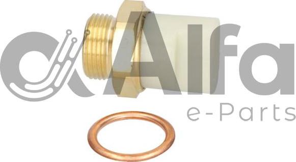 Alfa e-Parts AF03518 - Термовимикач, вентилятор радіатора / кондиціонера autocars.com.ua