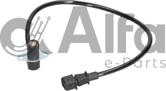 Alfa e-Parts AF03633 - Датчик імпульсів, колінчастий вал autocars.com.ua