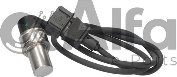 Alfa e-Parts AF03637 - Датчик імпульсів, колінчастий вал autocars.com.ua