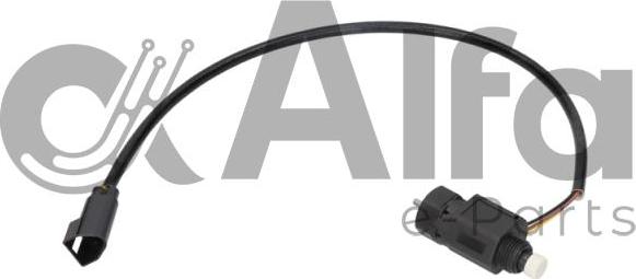 Alfa e-Parts AF03648 - Датчик, швидкість, частота обертання autocars.com.ua