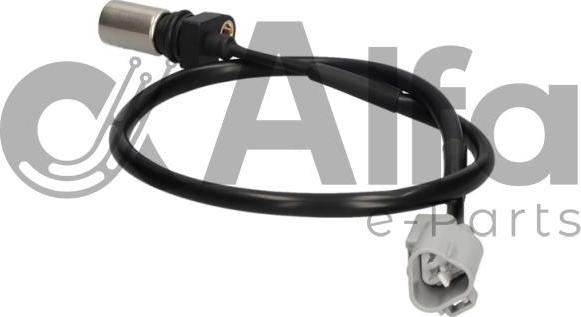 Alfa e-Parts AF03658 - Датчик імпульсів, колінчастий вал autocars.com.ua