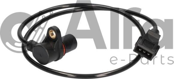 Alfa e-Parts AF03695 - Датчик імпульсів, колінчастий вал autocars.com.ua