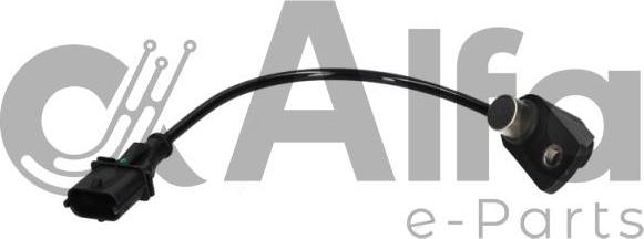Alfa e-Parts AF03712 - Датчик, положення розподільного валу autocars.com.ua