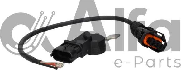 Alfa e-Parts AF03737 - Датчик, імпульс запалювання autocars.com.ua