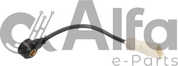 Alfa e-Parts AF03798 - Датчик детонації autocars.com.ua