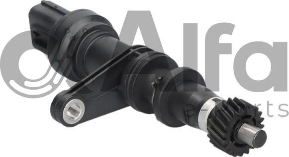 Alfa e-Parts AF03810 - Датчик, швидкість, частота обертання autocars.com.ua