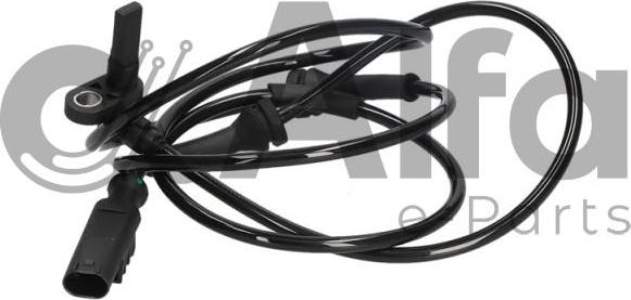 Alfa e-Parts AF03831 - Датчик ABS, частота обертання колеса autocars.com.ua