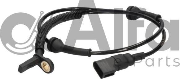 Alfa e-Parts AF03839 - Датчик ABS, частота обертання колеса autocars.com.ua