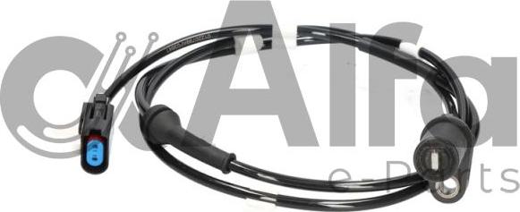 Alfa e-Parts AF03841 - Датчик ABS, частота обертання колеса autocars.com.ua