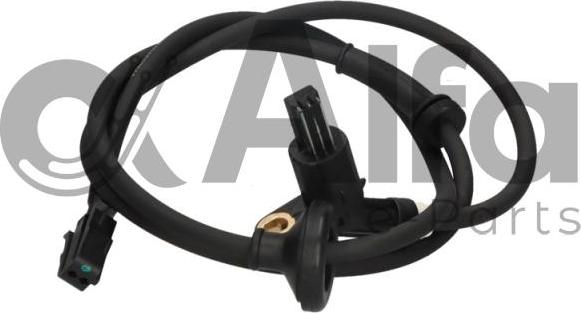 Alfa e-Parts AF03844 - Датчик ABS, частота обертання колеса autocars.com.ua