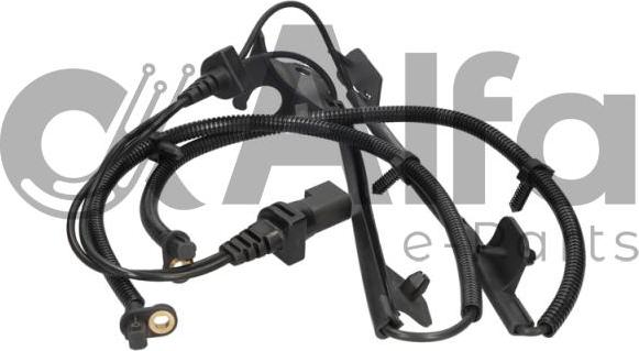 Alfa e-Parts AF03845 - Датчик ABS, частота обертання колеса autocars.com.ua