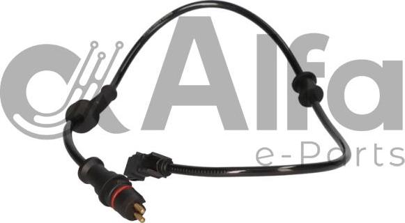 Alfa e-Parts AF03849 - Датчик ABS, частота обертання колеса autocars.com.ua