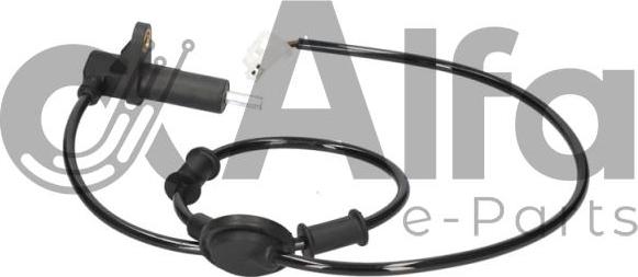 Alfa e-Parts AF03857 - Датчик ABS, частота обертання колеса autocars.com.ua