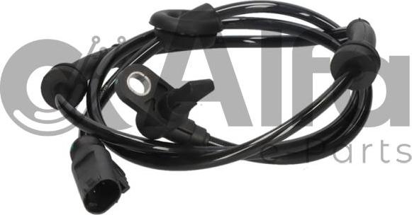 Alfa e-Parts AF03860 - Датчик ABS, частота обертання колеса autocars.com.ua