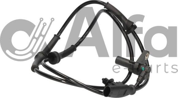 Alfa e-Parts AF03861 - Датчик ABS, частота обертання колеса autocars.com.ua