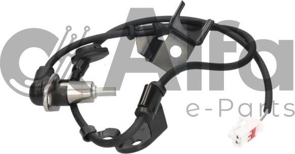 Alfa e-Parts AF03869 - Датчик ABS, частота обертання колеса autocars.com.ua