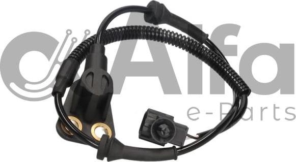 Alfa e-Parts AF03875 - Датчик ABS, частота обертання колеса autocars.com.ua