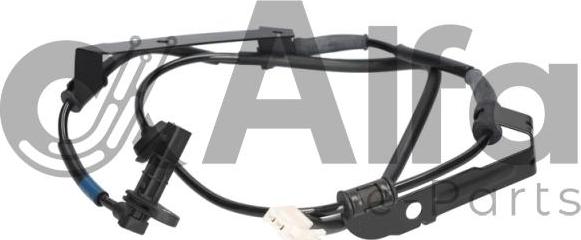 Alfa e-Parts AF03888 - Датчик ABS, частота обертання колеса autocars.com.ua