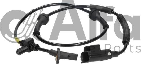 Alfa e-Parts AF03926 - Датчик ABS, частота обертання колеса autocars.com.ua