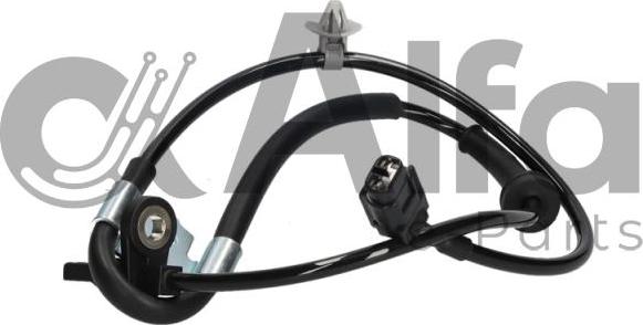 Alfa e-Parts AF03929 - Датчик ABS, частота обертання колеса autocars.com.ua