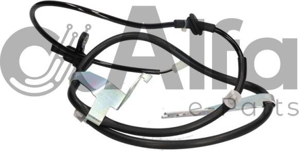 Alfa e-Parts AF03930 - Датчик ABS, частота обертання колеса autocars.com.ua