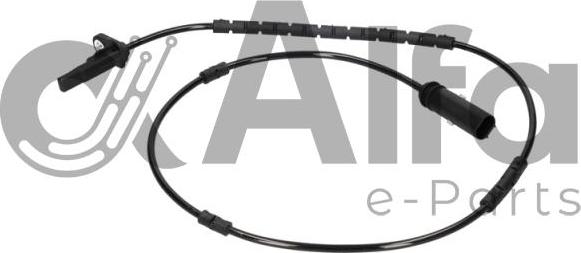 Alfa e-Parts AF03933 - Датчик ABS, частота обертання колеса autocars.com.ua