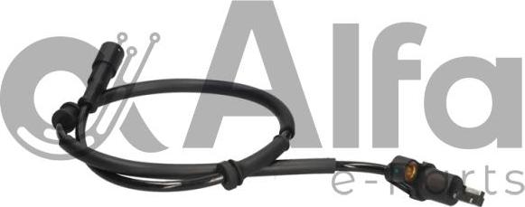 Alfa e-Parts AF03937 - Датчик ABS, частота обертання колеса autocars.com.ua