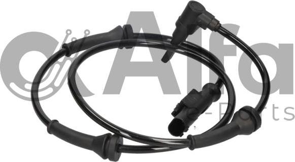 Alfa e-Parts AF03939 - Датчик ABS, частота обертання колеса autocars.com.ua