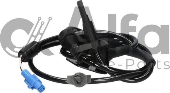 Alfa e-Parts AF03946 - Датчик ABS, частота обертання колеса autocars.com.ua