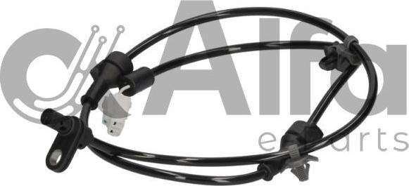 Alfa e-Parts AF03947 - Датчик ABS, частота обертання колеса autocars.com.ua