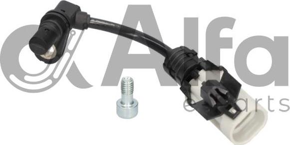 Alfa e-Parts AF03948 - Датчик ABS, частота обертання колеса autocars.com.ua